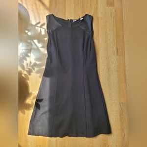 Black DKNY dress